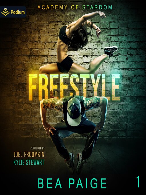 Cover image for Freestyle